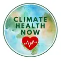 Logo of Climate Health Now