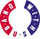 Logo of Band With Us