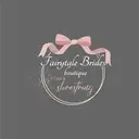 Logo of Fairytale Brides on a Shoestring Boutique