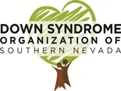 Logo of Down Syndrome Organization of Southern Nevada