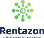 Logo de Rentazon