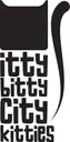Logo of Itty Bitty City Kitties