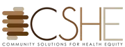 Logo de Community Solutions for Health Equity Partnership at The Cultural Wellness Center