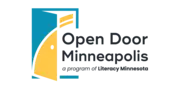 Logo of Open Door Minneapolis