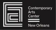Logo of The Contemporary Arts Center, New Orleans