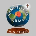 Logo of Sanctified Army Ministries