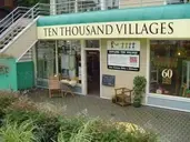 Logo of Ten Thousand Villages