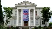 Logo of Puget Sound Navy Museum