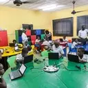 Logo of Educate Nigeria Using Technology Foundation