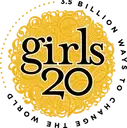 Logo of G(irls)20