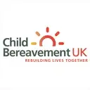 Logo of Child Bereavement UK