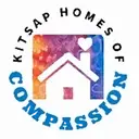 Logo of Kitsap Homes of Compassion