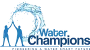 Logo of Water Champions