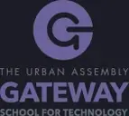 Logo de Urban Assembly Gateway School For Technology