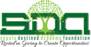 Logo of Sapolu Destined Academy Foundation