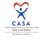 Logo de CASA OF MCLENNAN COUNTY