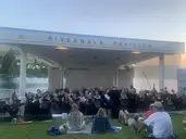 Logo of LAKE CHELAN BACH FEST