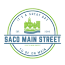 Logo of Saco Main Street