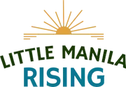Logo of Little Manila Rising