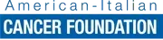 Logo of American-Italian Cancer Foundation