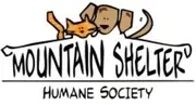 Logo of HUMANE SOCIETYS MOUNTAIN SHELTER INC