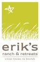 Logo of Erik's Ranch & Retreats