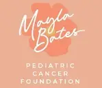 Logo of Mayla Pediatric Cancer Foundation
