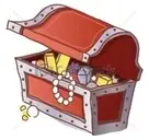 Logo de The Treasure Chest