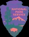 Logo of Martin Luther King Jr National Historic Site