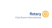 Logo of Rotary Club Rome International