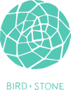 Logo of Bird + Stone