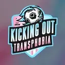 Logo of Kicking Out Transphobia Community Project