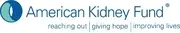 Logo de American Kidney Fund