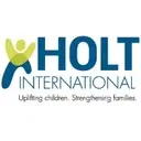 Logo of Holt International