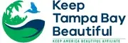 Logo of Keep Tampa Bay Beautiful