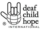 Logo of Deaf Child Hope International