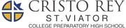 Logo of Cristo Rey St. Viator College Preparatory