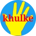 Logo de khulke foundation