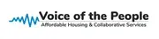 Logo of Voice of the People in Uptown, Inc.