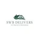 Logo of SWB Delivers Outreach Program