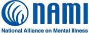 Logo of NAMI (National Alliance on Mental Illness)