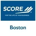 Logo of SCORE Boston