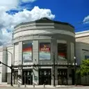 Logo of Clark Planetarium