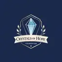 Logo de Crystals of hope Foundation