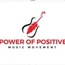 Logo of POWER OF POSITIVE MUSIC MOVEMENT