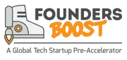Logo of FoundersBoost