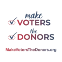 Logo of Make Voters The Donors