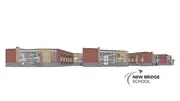 Logo of New Bridge Elementary
