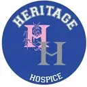 Logo of Heritage Hospice