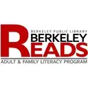 Logo of Berkeley Reads Adult & Family Literacy Program / Berkeley Public Library